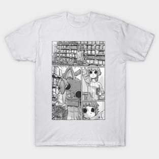 Manga T Shirts for Sale TeePublic